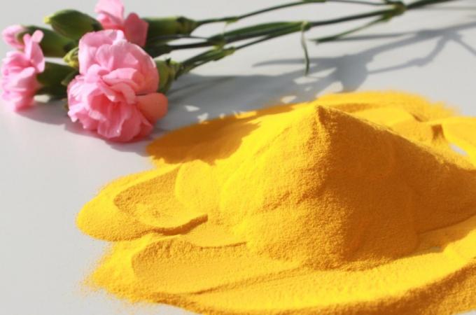 China Factory Direct Supply High-Temperature Calcined Color Art Sand