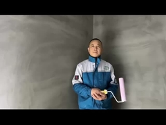 100% 순수 자연 비 유기 벽 코팅 어린이 방